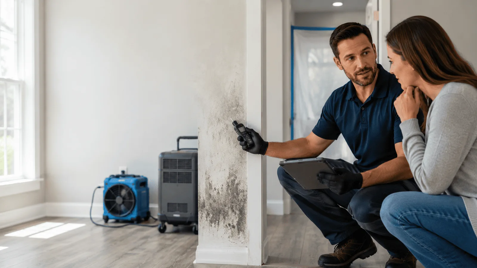 Mold Inspection Timblin, PA FAQs
