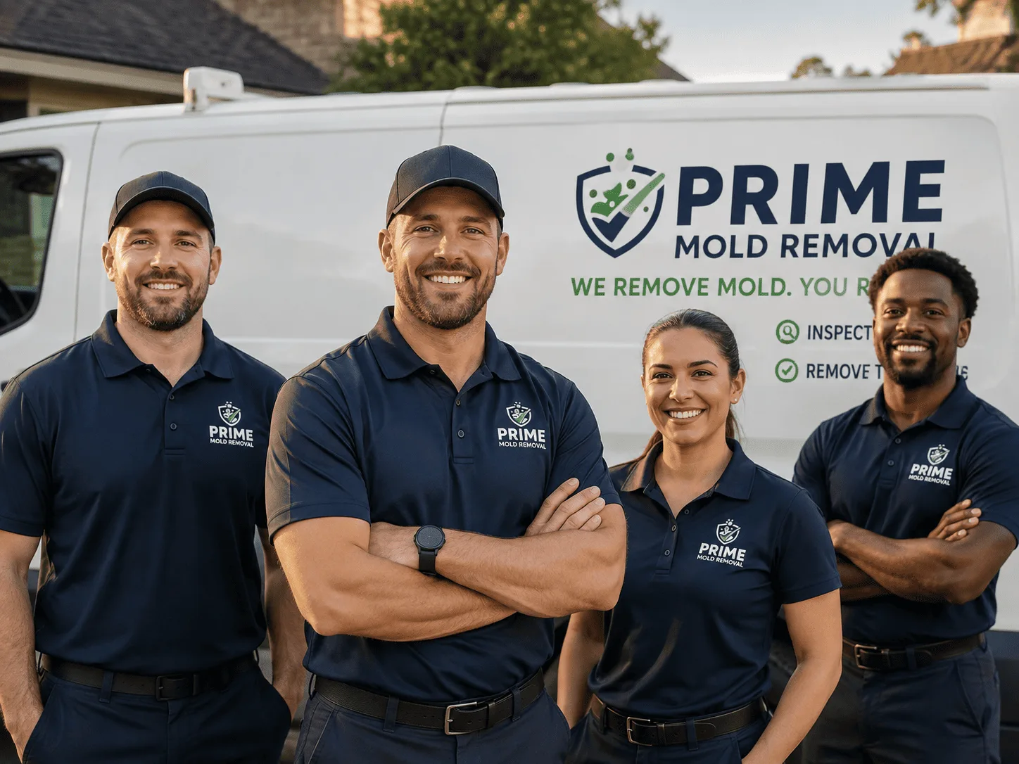 Mold Inspection in Timblin, PA near me
